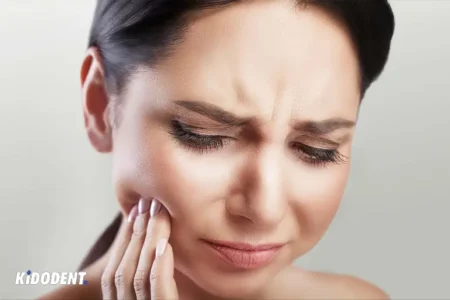 tooth crown pain