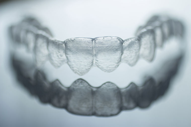 Invisalign clear aligners insurance coverage