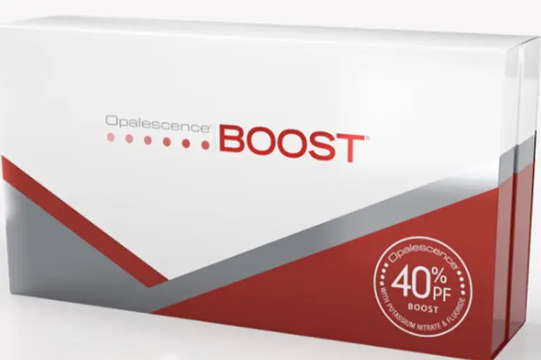 Opalescence teeth whitening in-office Boost