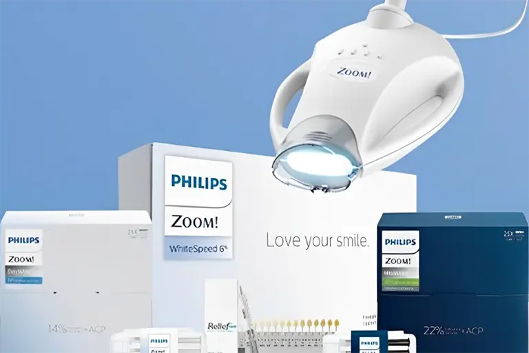 Zoom teeth whitening cost