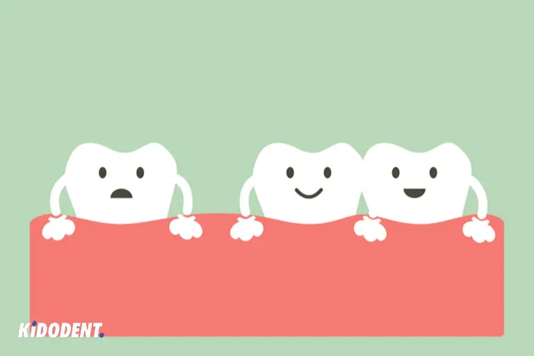 Fix teeth gaps without braces