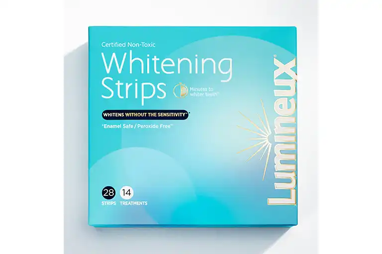 Lumineux whitening strips