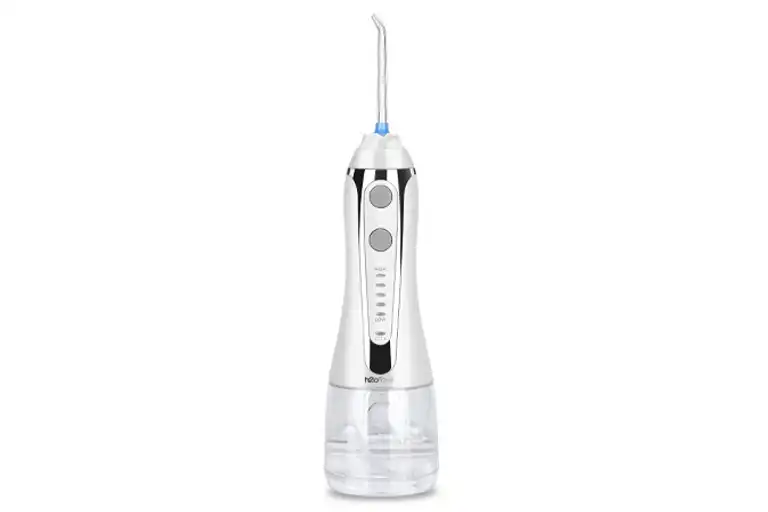 h2ofloss AquaElite Cordless for Braces and Teeth Cleaning